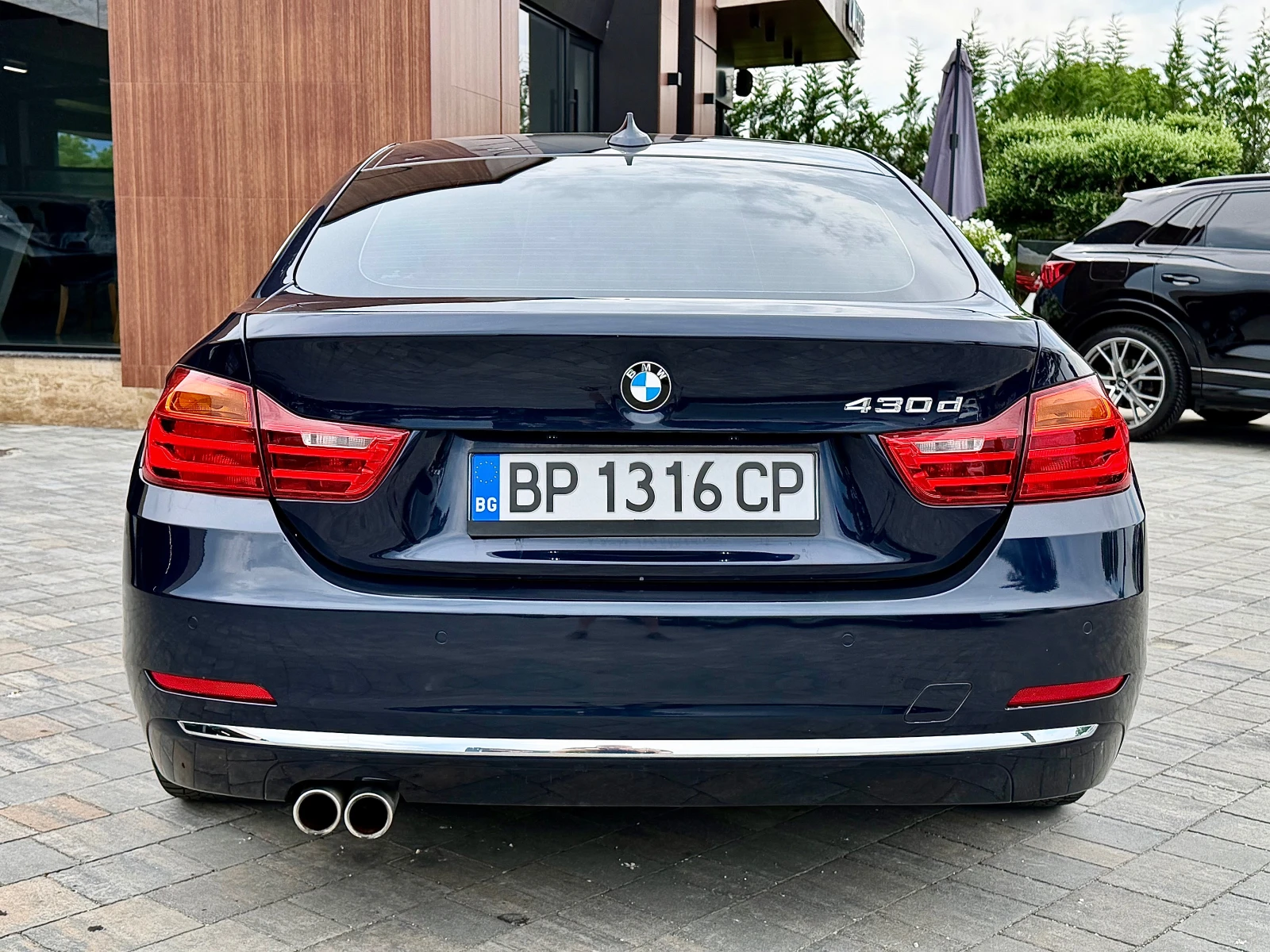 BMW 430 d GranCoupe Luxury-line, снимка 5 - Автомобили и джипове - 54946430
