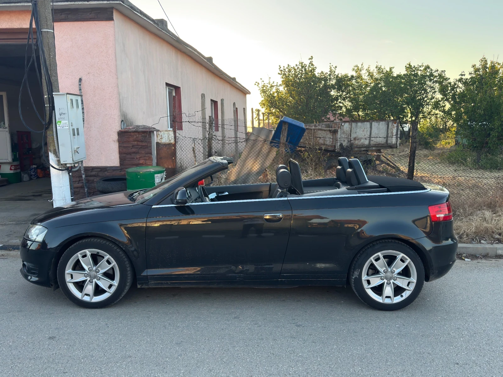 Audi A3, снимка 2 - Автомобили и джипове - 54962844