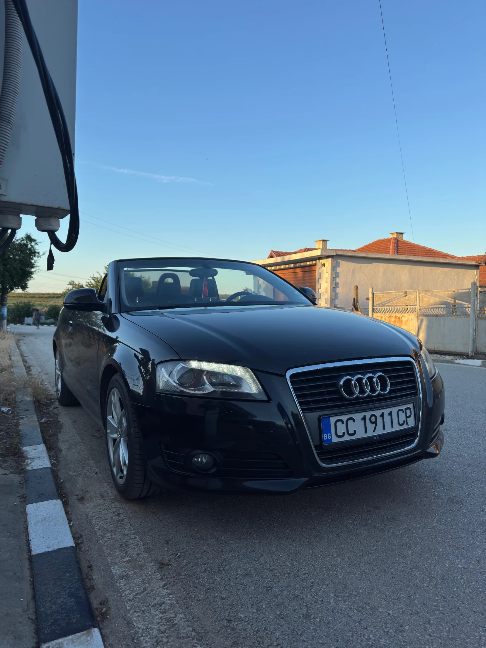 Audi A3, снимка 4 - Автомобили и джипове - 54962844