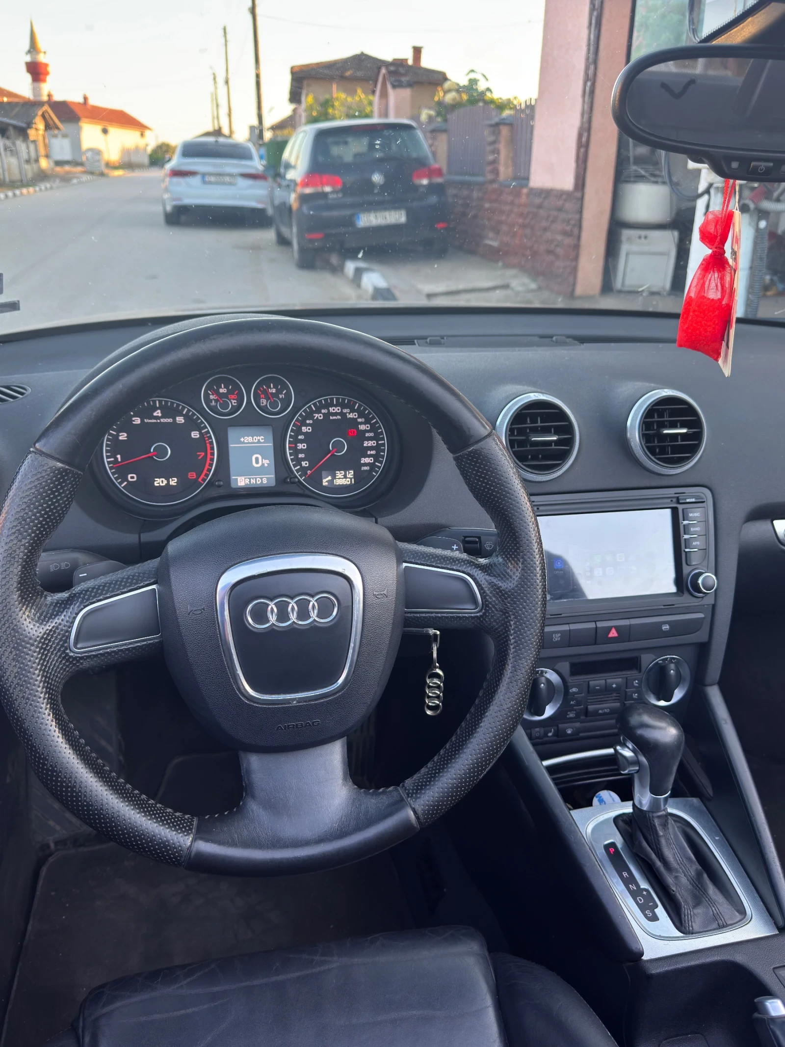 Audi A3, снимка 7 - Автомобили и джипове - 54962844