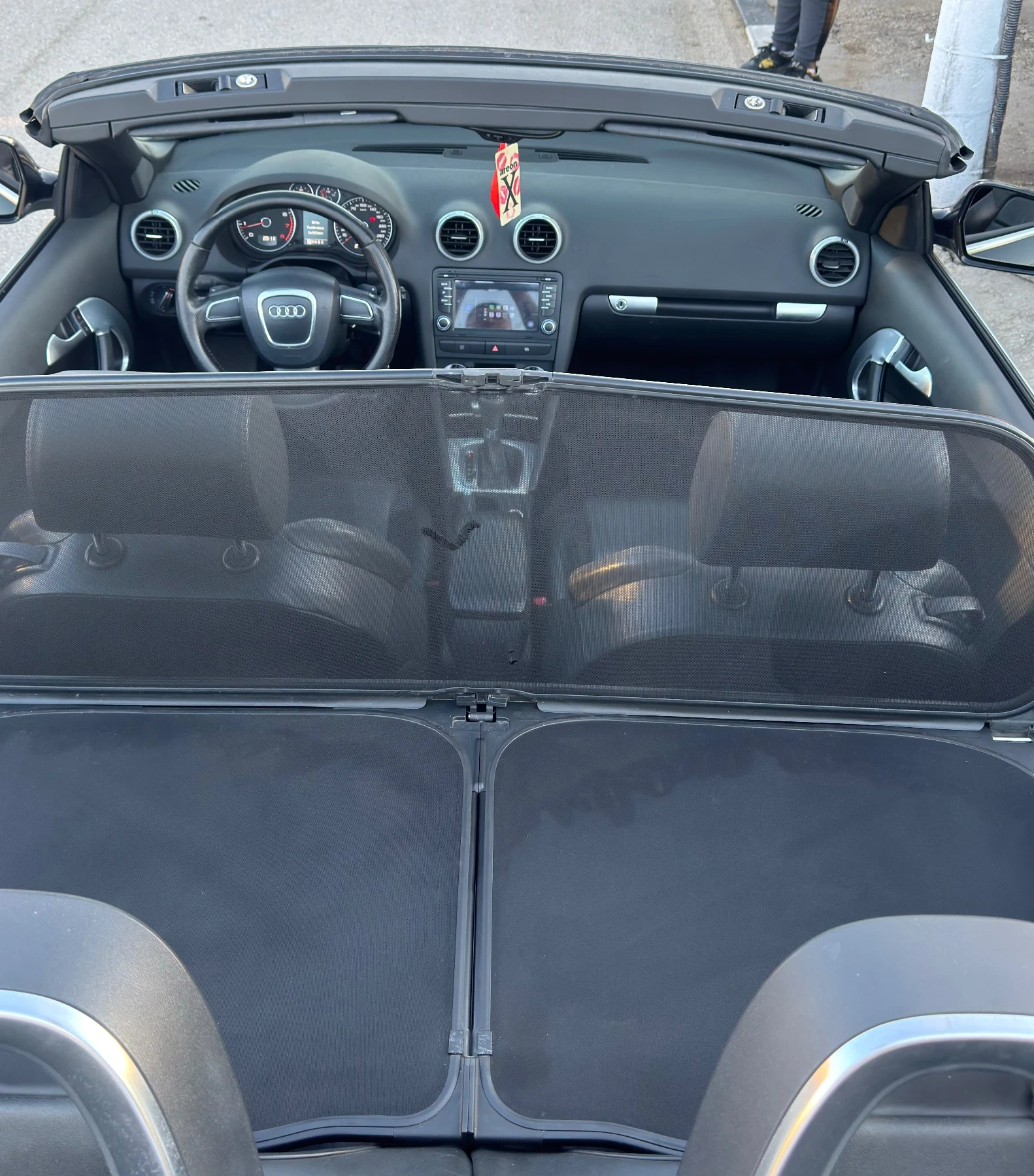 Audi A3, снимка 5 - Автомобили и джипове - 54962844
