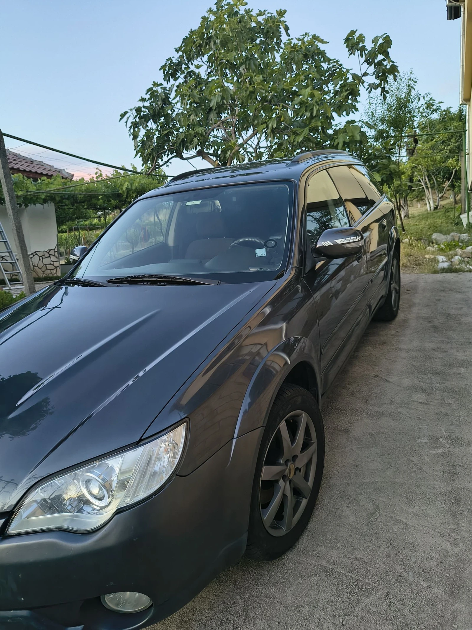 Subaru Outback 2.5к, снимка 11 - Автомобили и джипове - 54974297