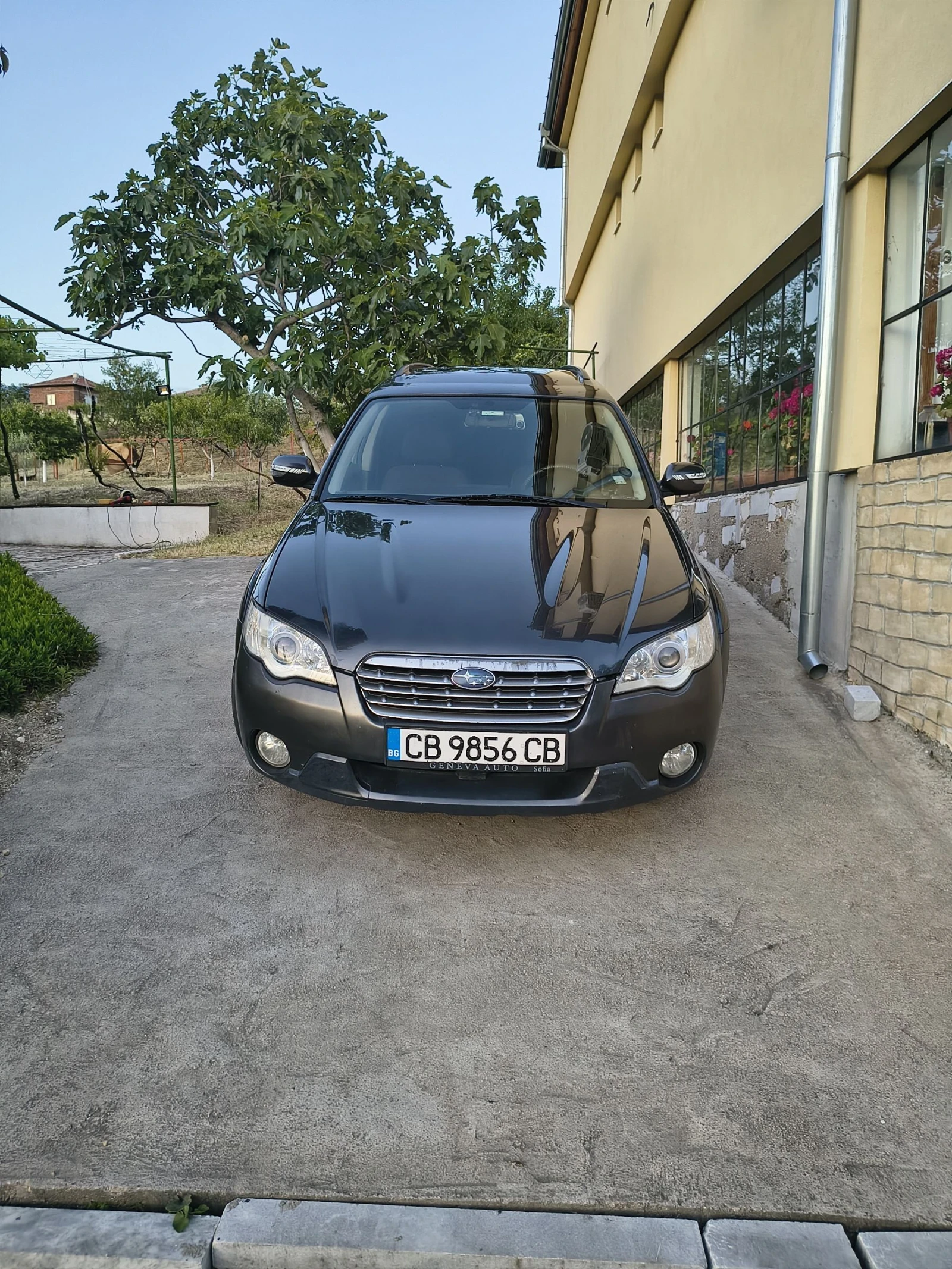 Subaru Outback 2.5к, снимка 2 - Автомобили и джипове - 54974297