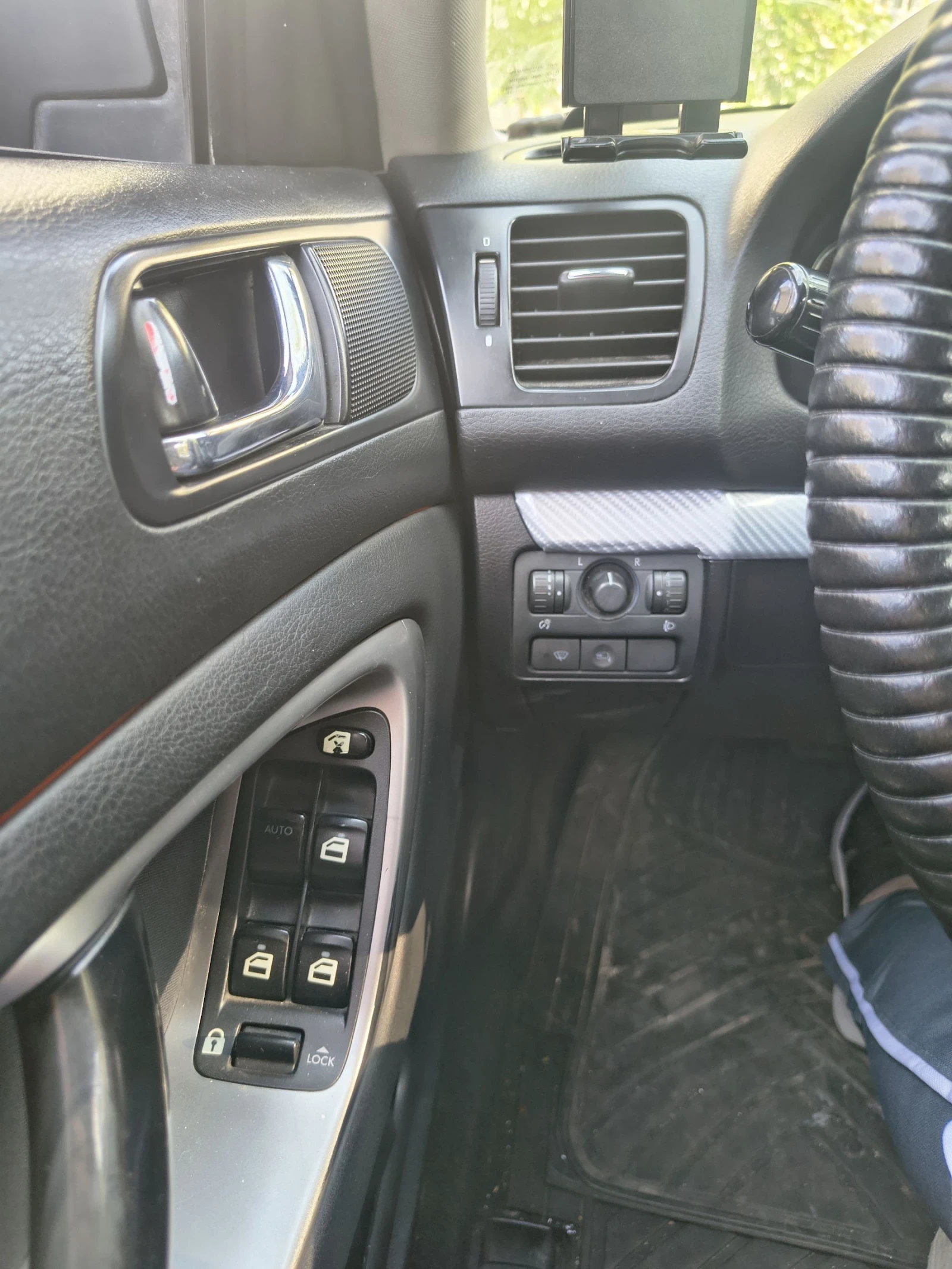 Subaru Outback 2.5к, снимка 8 - Автомобили и джипове - 54974297
