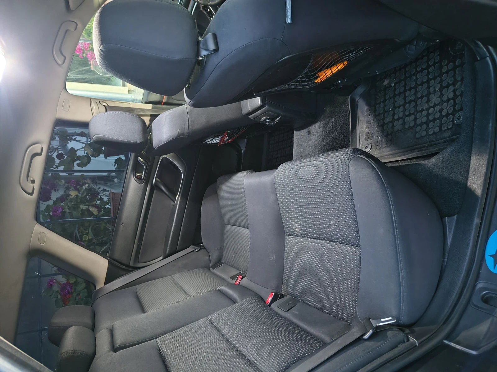 Subaru Outback 2.5к, снимка 5 - Автомобили и джипове - 54974297