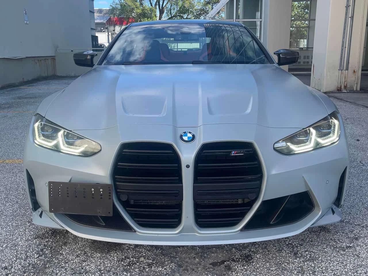 BMW M4 Competition  CARFAX, снимка 6 - Автомобили и джипове - 54999399