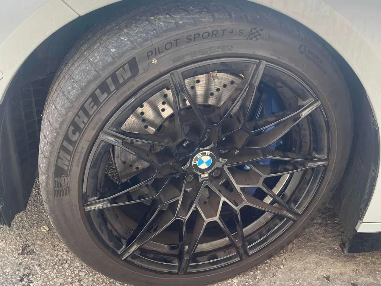 BMW M4 Competition  CARFAX, снимка 7 - Автомобили и джипове - 54999399