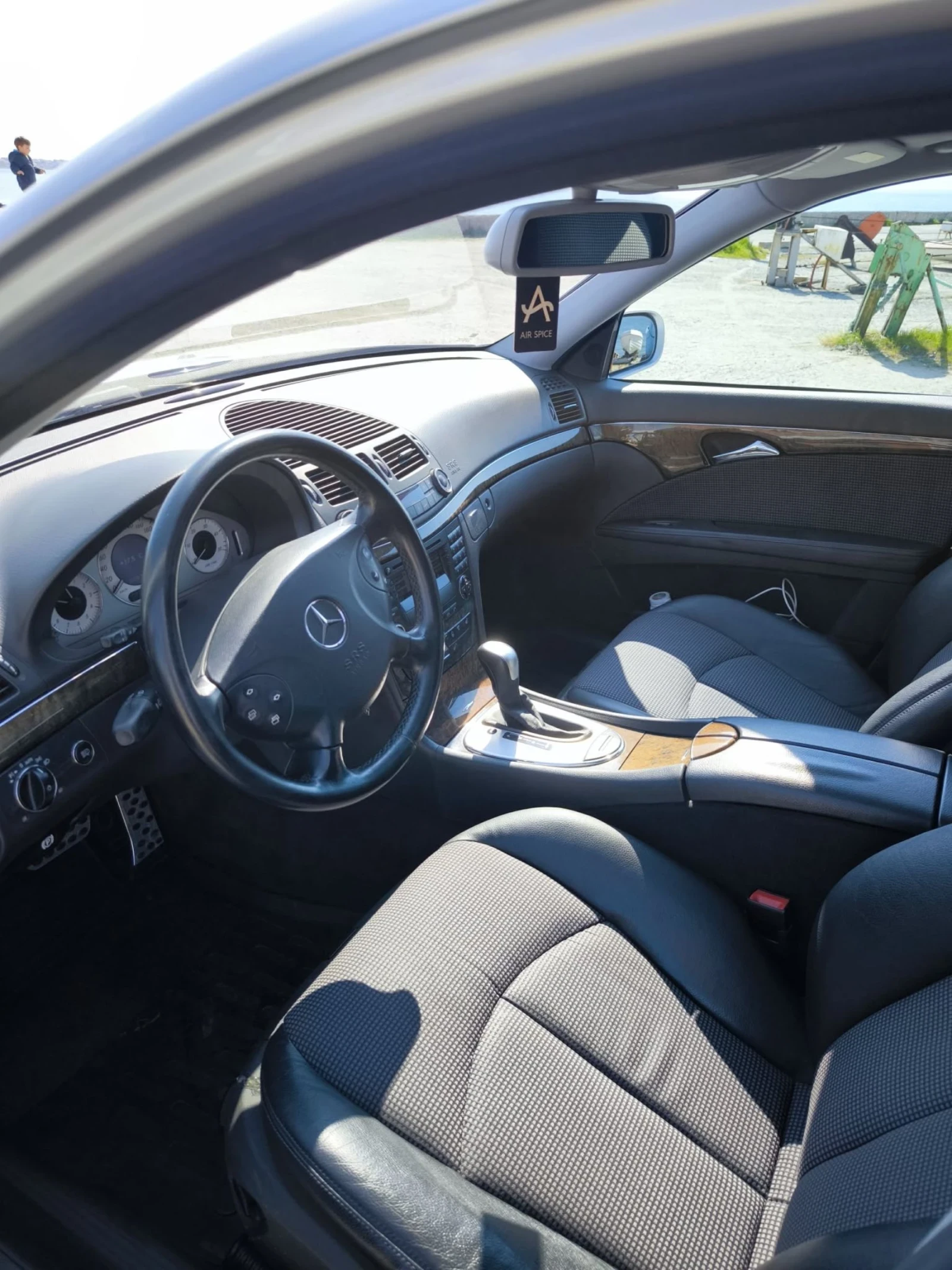 Mercedes-Benz E 220 | Mobile.bg � ����������� 6