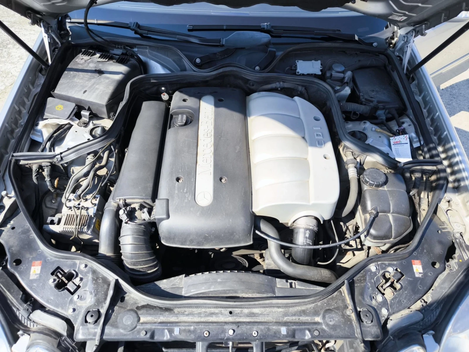 Mercedes-Benz E 220 | Mobile.bg � ����������� 4