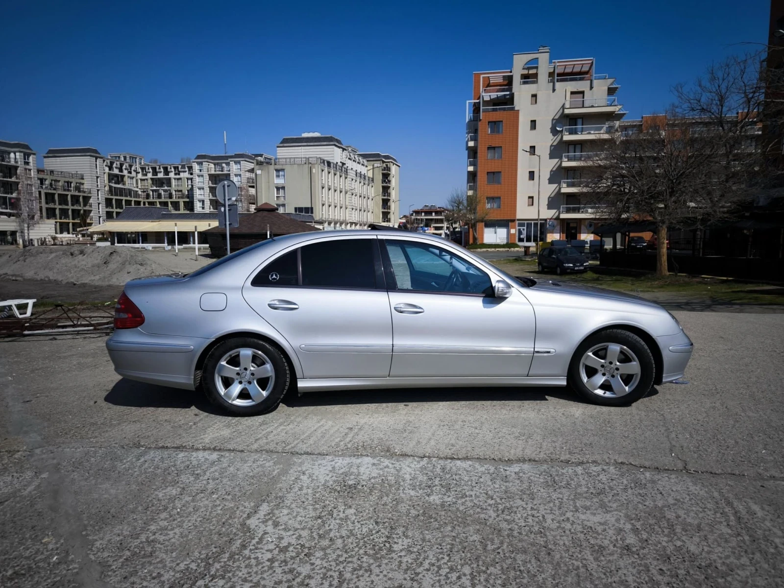 Mercedes-Benz E 220 | Mobile.bg � ����������� 2