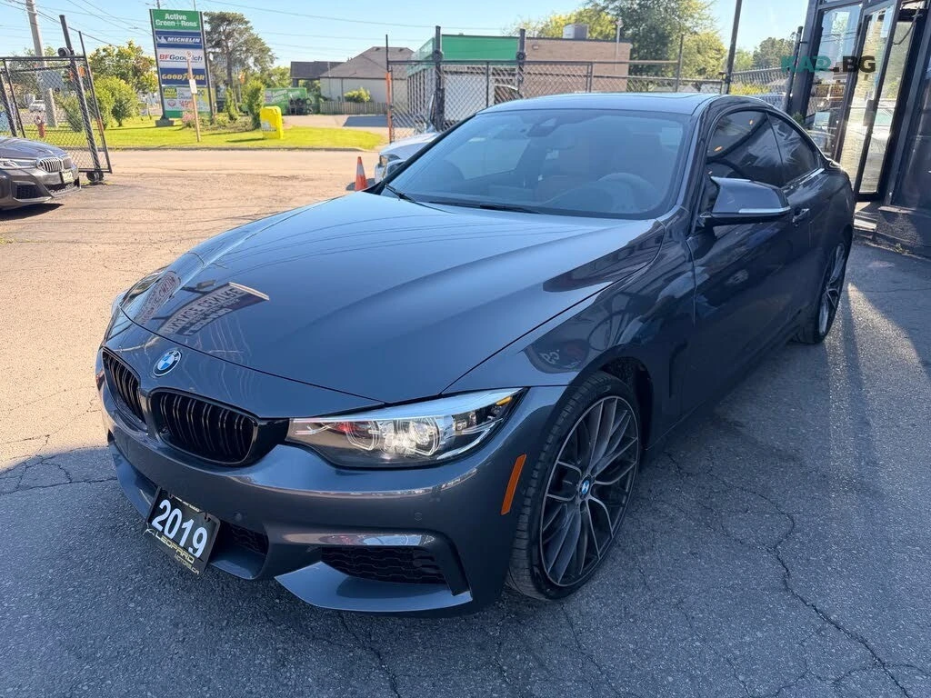 BMW 440 xDrive* Coupe* АвтоКредит* (ЦЕНА ДО БГ), снимка 3 - Автомобили и джипове - 55178485