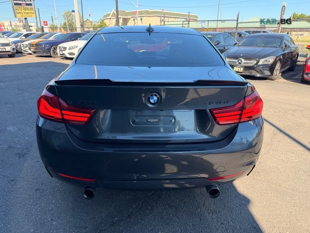 BMW 440 xDrive* Coupe* АвтоКредит* (ЦЕНА ДО БГ), снимка 4 - Автомобили и джипове - 55178485