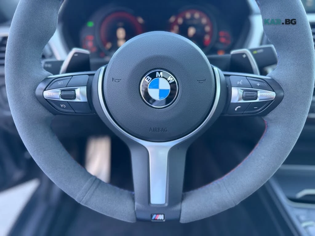 BMW 440 xDrive* Coupe* АвтоКредит* (ЦЕНА ДО БГ), снимка 8 - Автомобили и джипове - 55178485