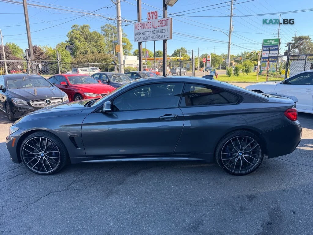 BMW 440 xDrive* Coupe* АвтоКредит* (ЦЕНА ДО БГ), снимка 6 - Автомобили и джипове - 55178485