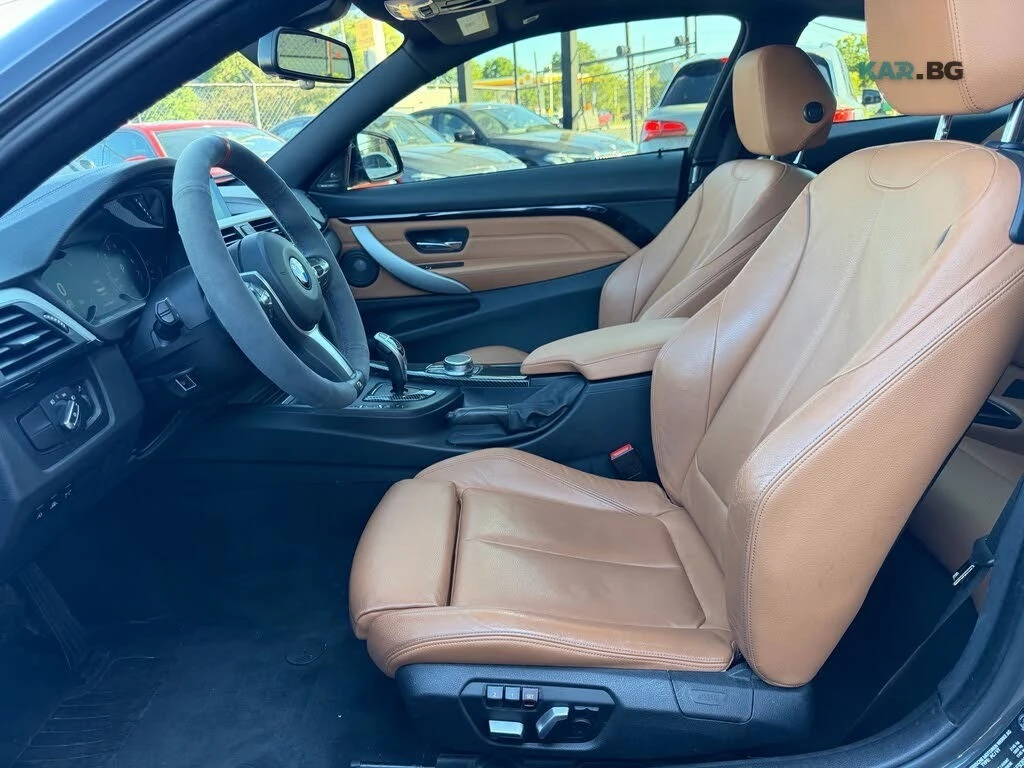 BMW 440 xDrive* Coupe* АвтоКредит* (ЦЕНА ДО БГ), снимка 15 - Автомобили и джипове - 55178485