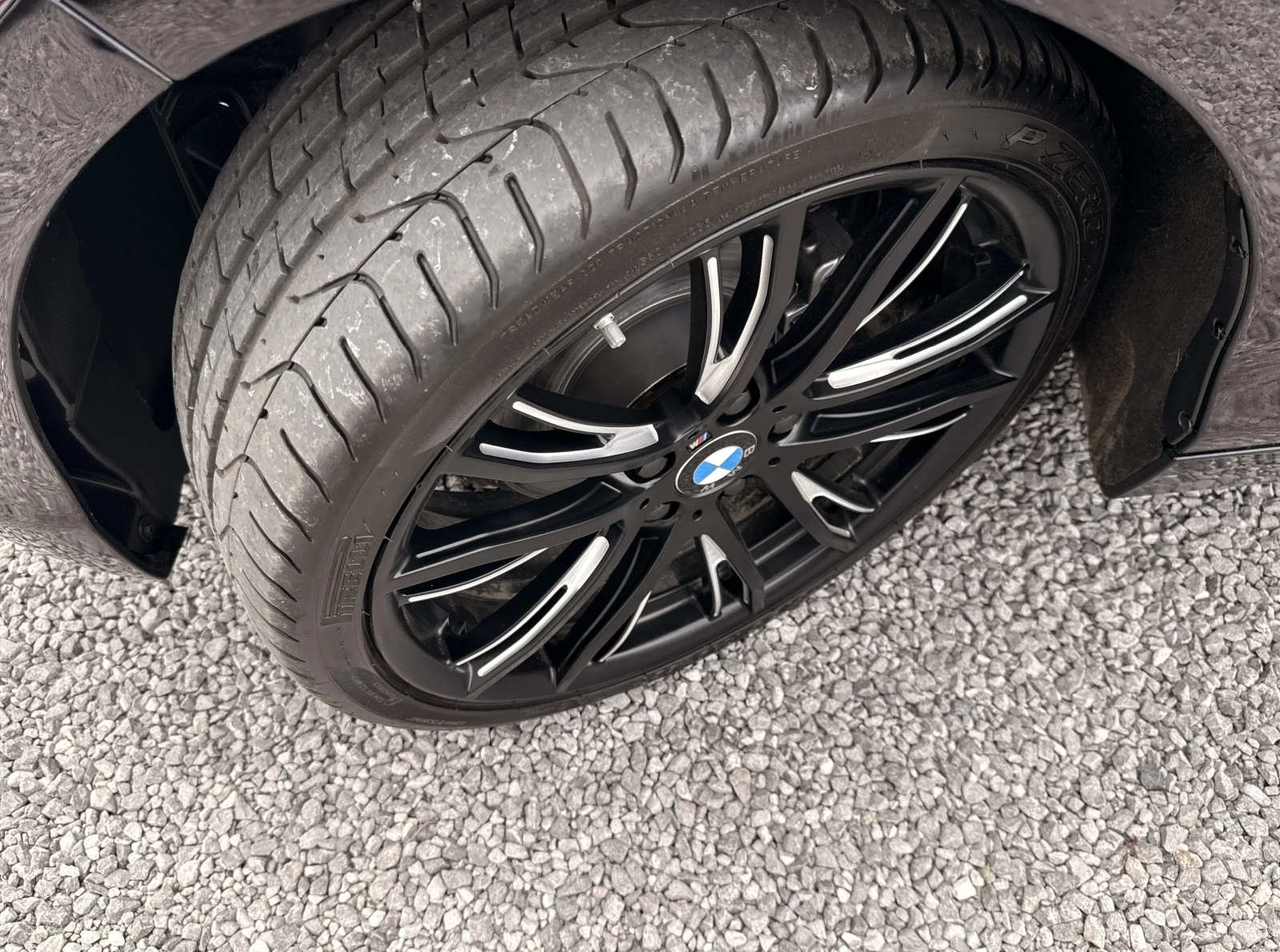 BMW 118 d EURO6, LED, NAVI, 19"M Джанти, снимка 17 - Автомобили и джипове - 55412191