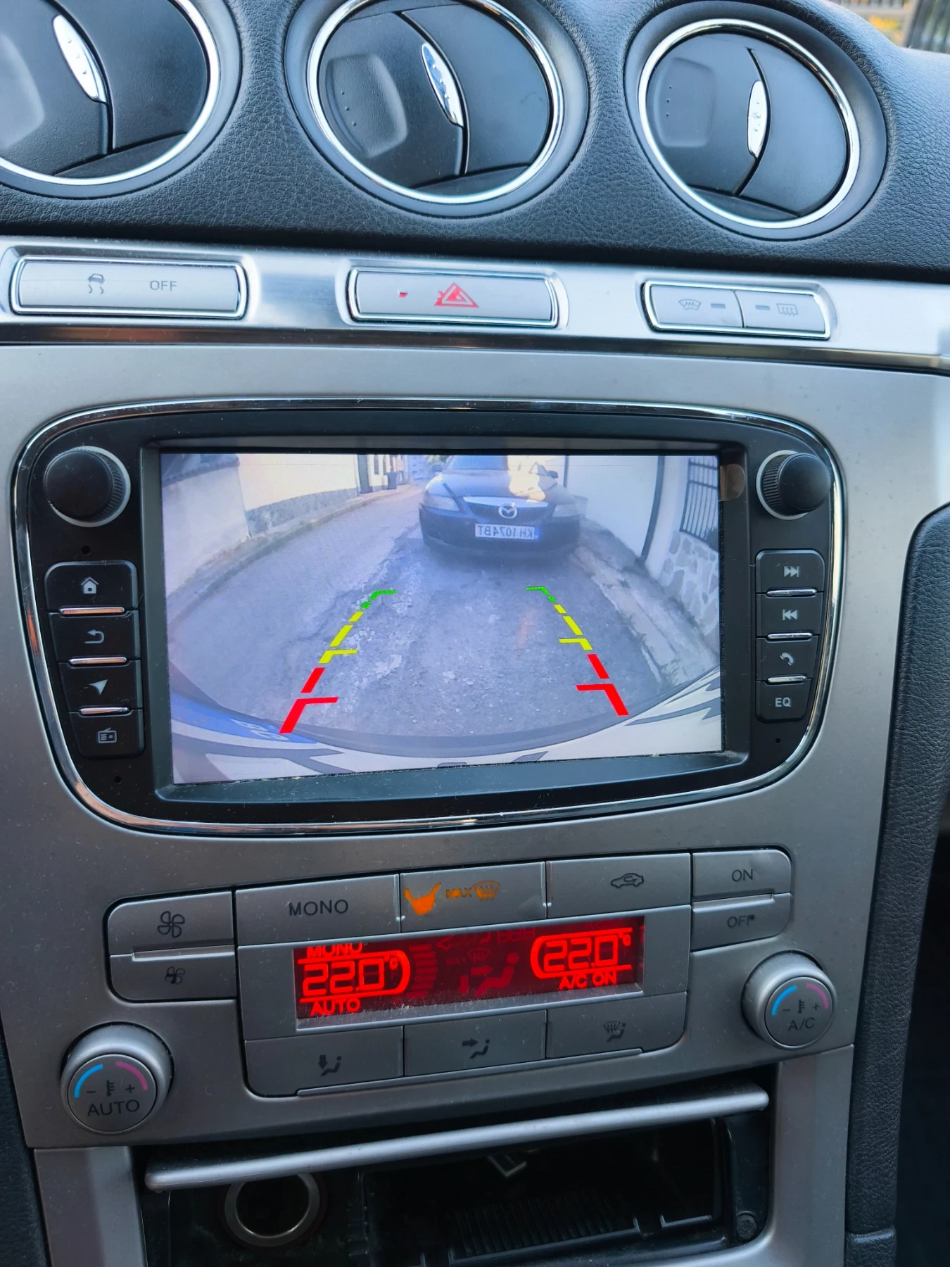 Ford S-Max 2.5 ST, снимка 3 - Автомобили и джипове - 55578326