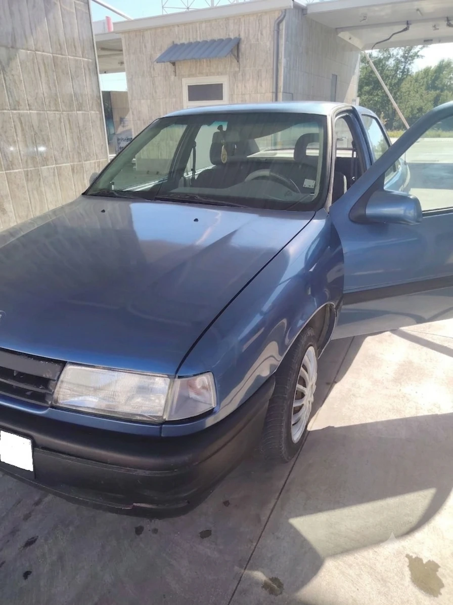 Opel Vectra