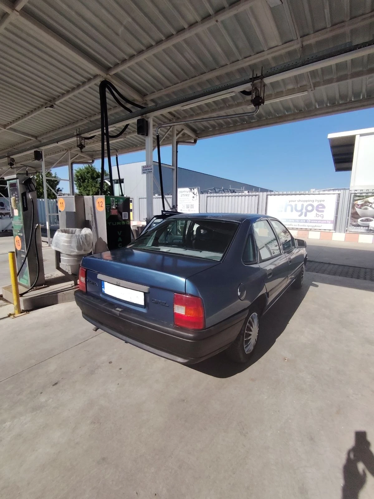 Opel Vectra | Mobile.bg � ����������� 5