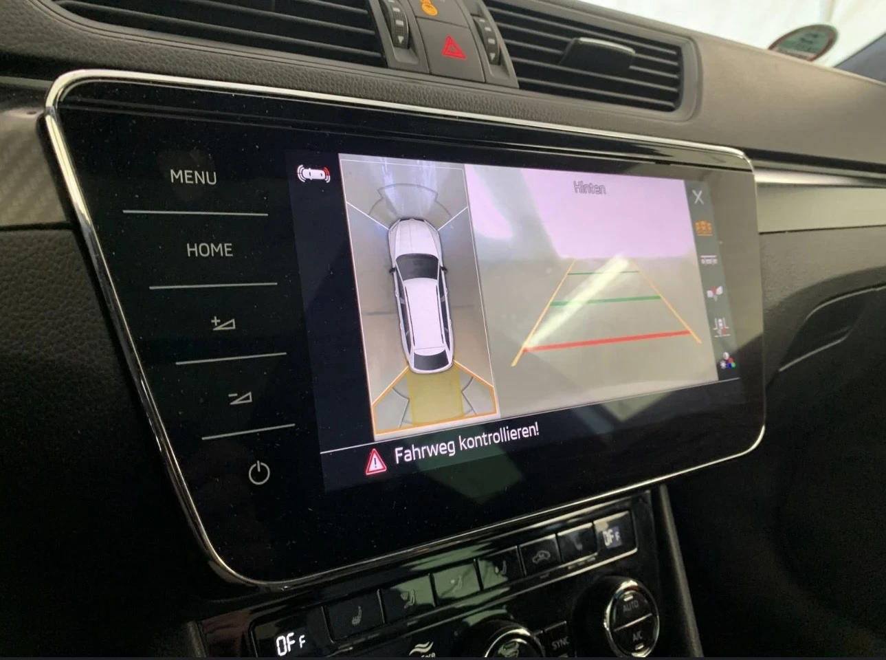 Skoda Superb 2.0TDi* SPORTLINE* 4x4* PANORAMA* 360* ПЕЧКА, снимка 9 - Автомобили и джипове - 55545343