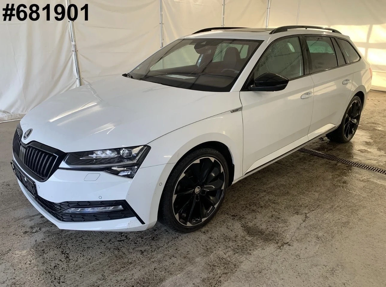 Skoda Superb 2.0TDi* SPORTLINE* 4x4* PANORAMA* 360* ПЕЧКА