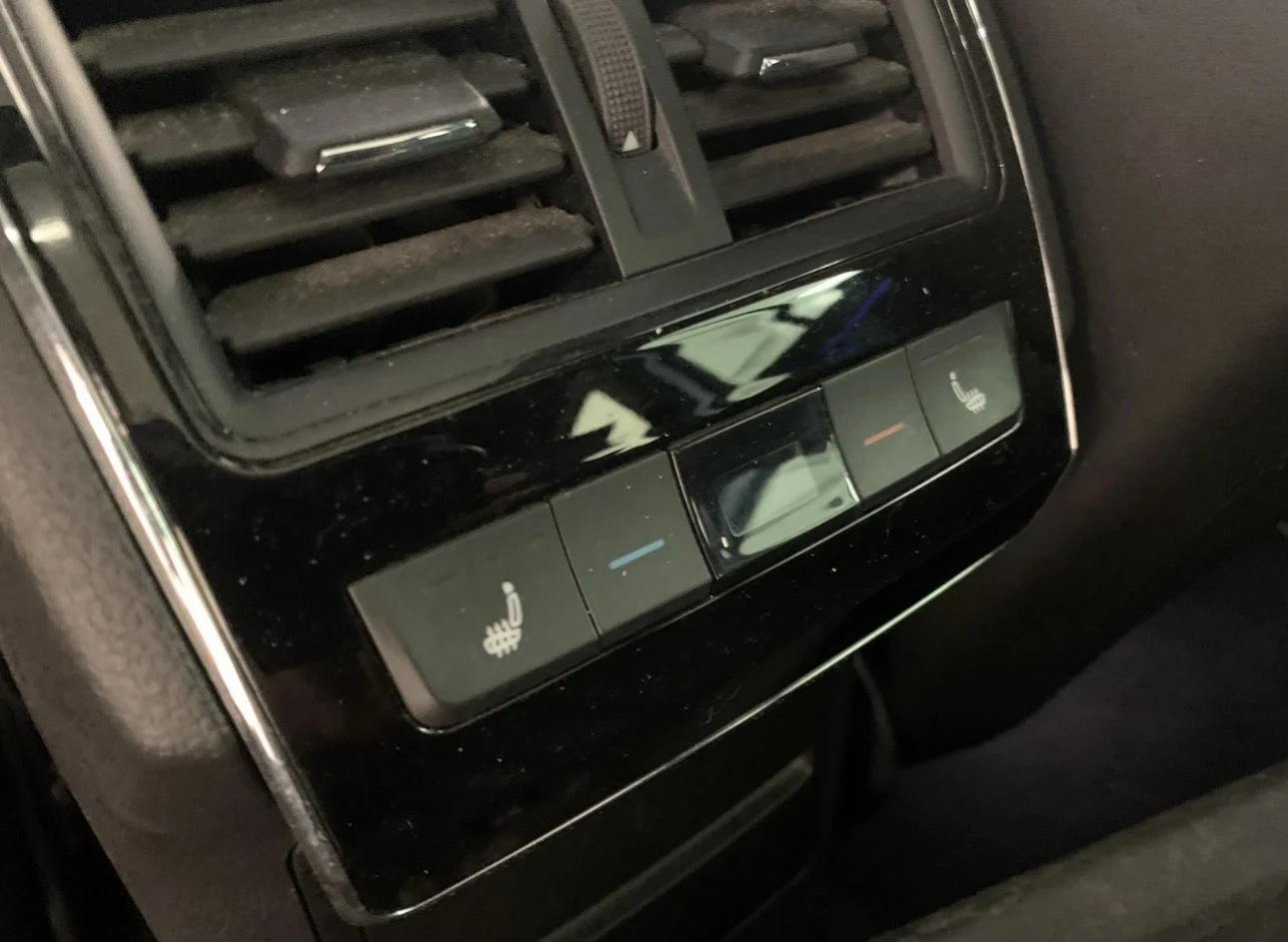 Skoda Superb 2.0TDi* SPORTLINE* 4x4* PANORAMA* 360* ПЕЧКА, снимка 11 - Автомобили и джипове - 55545343