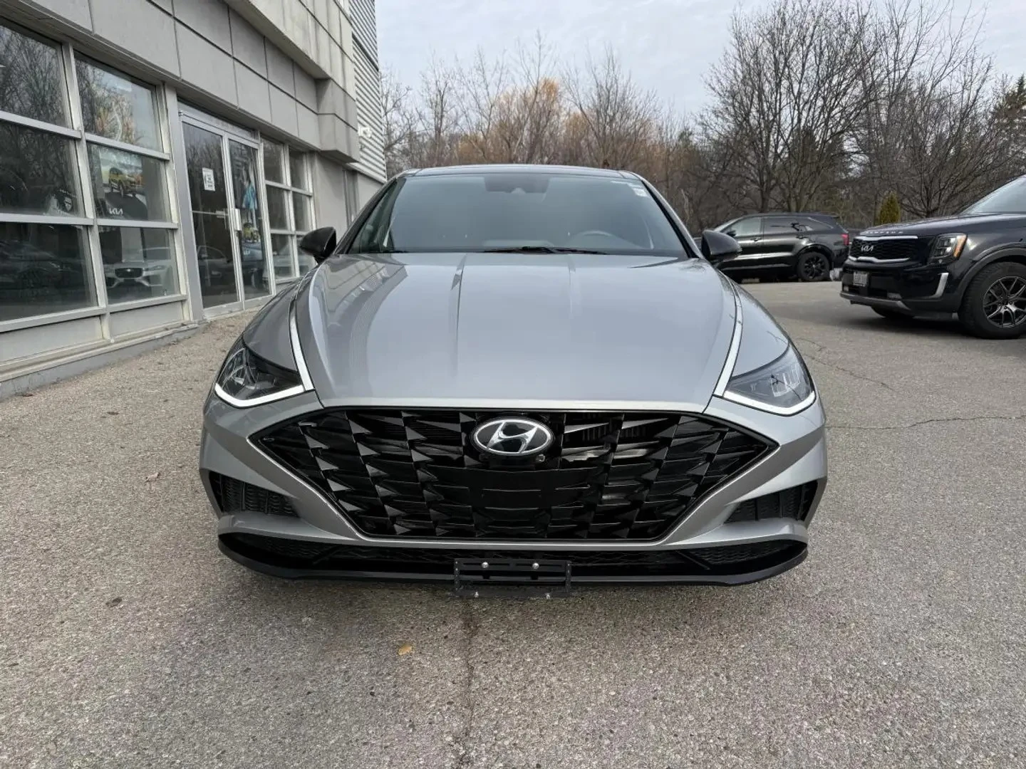 Hyundai Sonata SPORT 1.6T ЦЕНА ДО БЪЛГАРИЯ АВТОКРЕДИТ, снимка 2 - Автомобили и джипове - 55585589