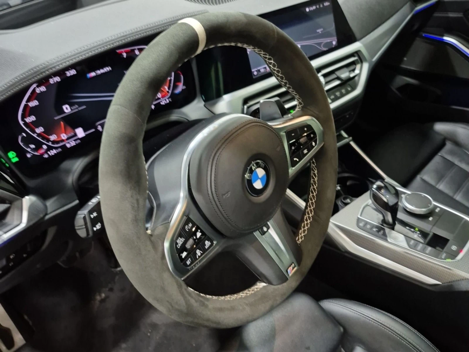 BMW 340  M340I * XDRIVE * /АвтоКредит * (ЦЕНА ДО БГ), снимка 11 - Автомобили и джипове - 55591907