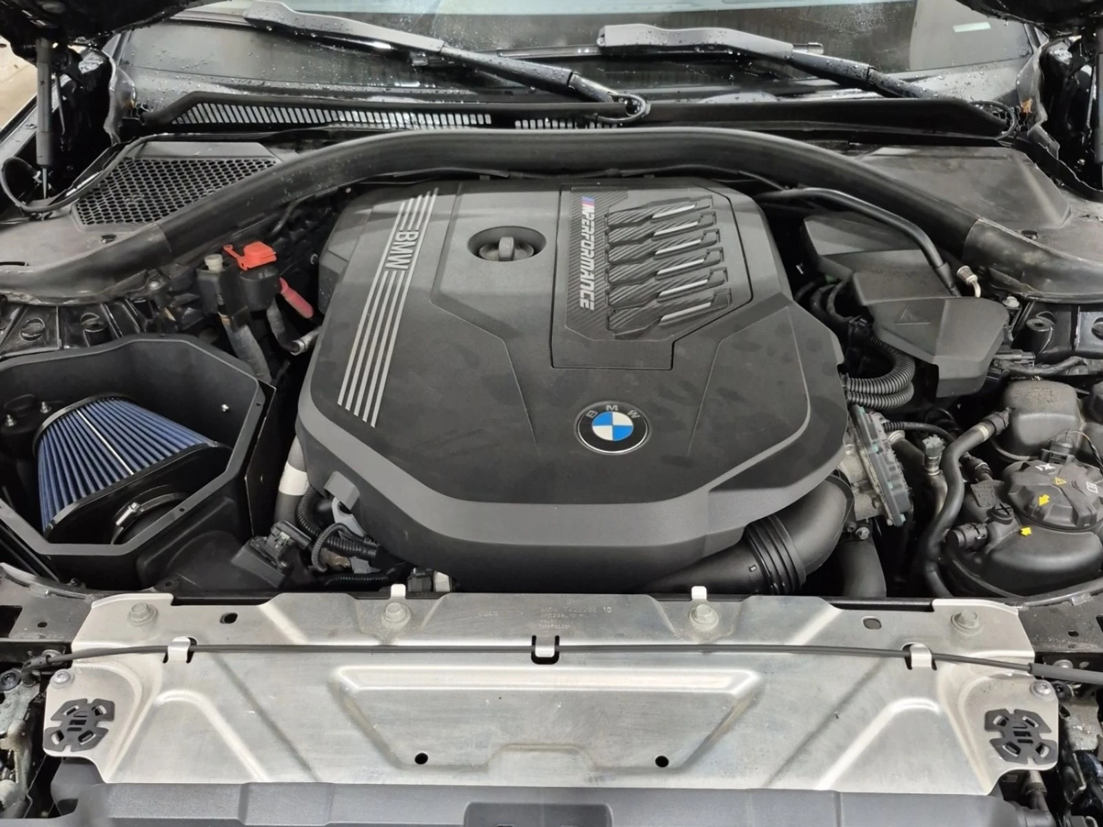 BMW 340  M340I * XDRIVE * /АвтоКредит * (ЦЕНА ДО БГ), снимка 17 - Автомобили и джипове - 55591907