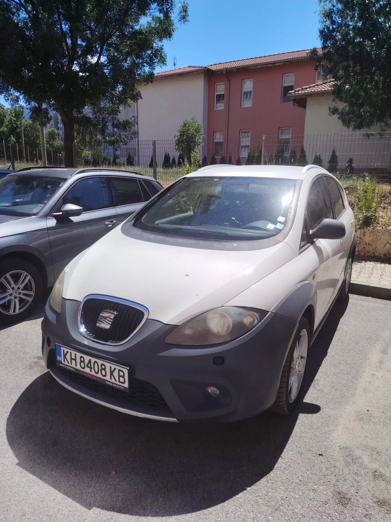 Seat Altea