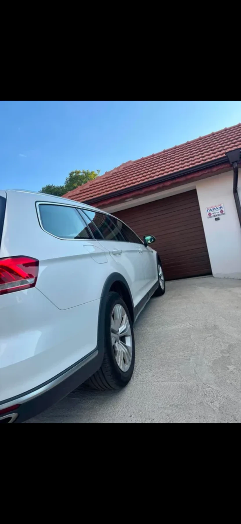 VW Alltrack, снимка 3 - Автомобили и джипове - 55682969