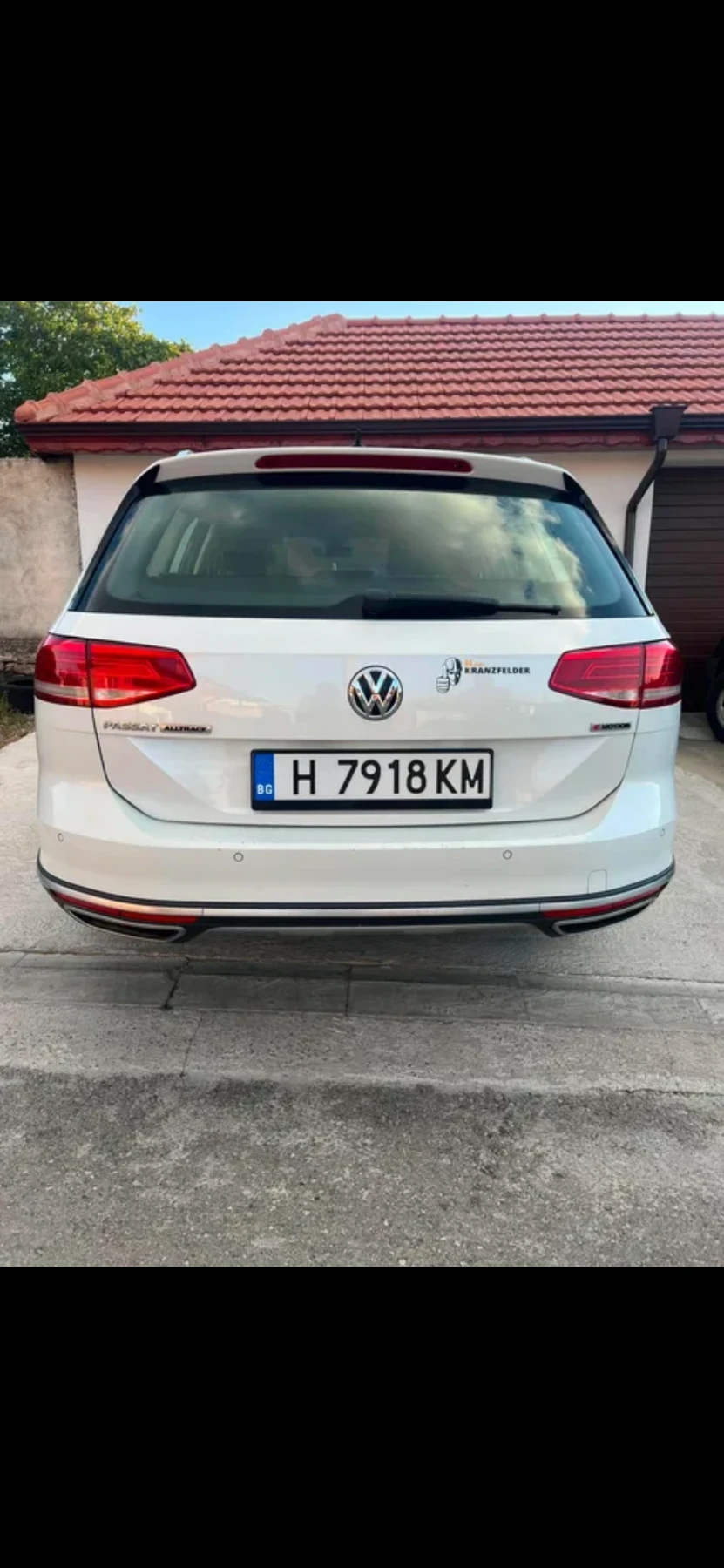 VW Alltrack, снимка 2 - Автомобили и джипове - 55682969