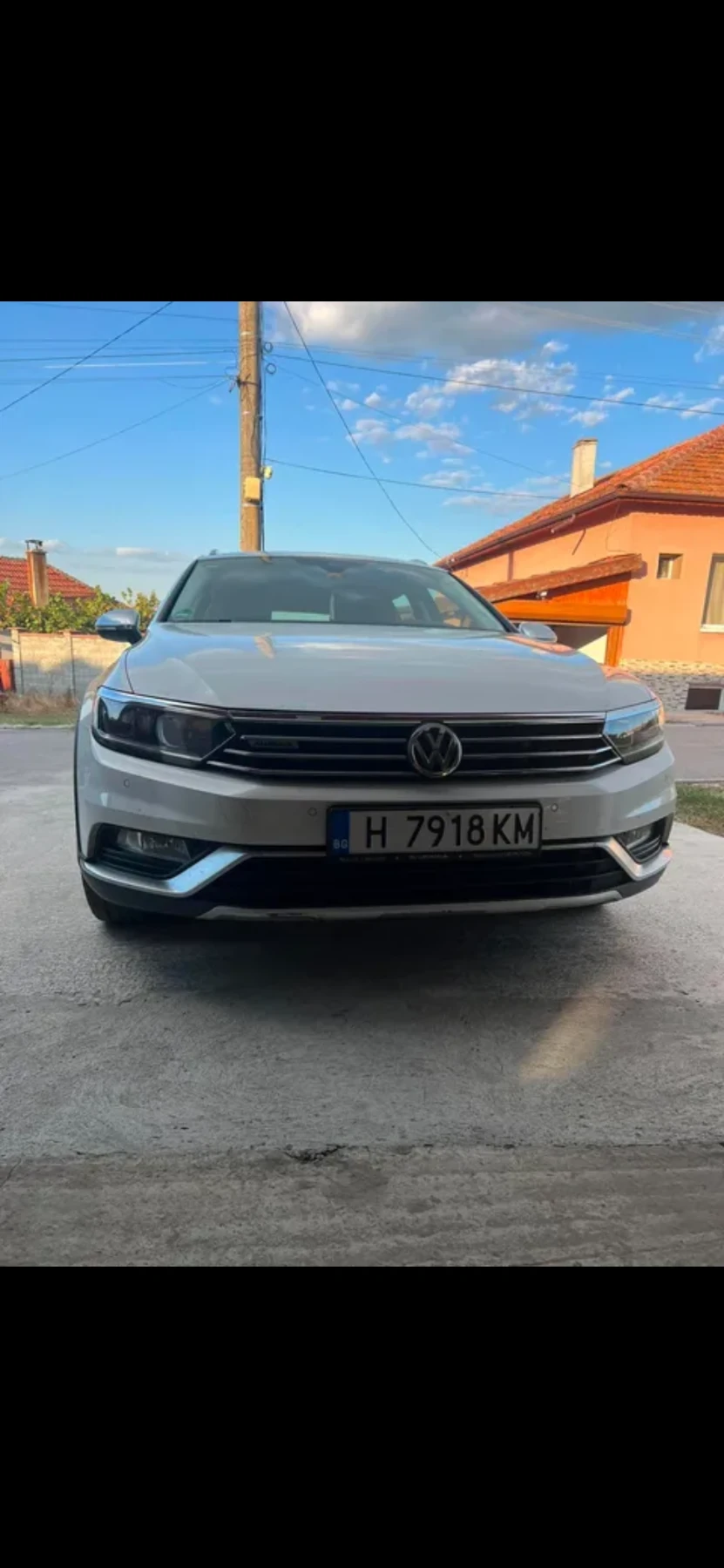 VW Alltrack
