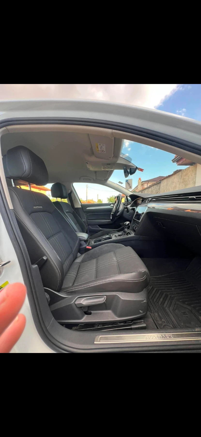 VW Alltrack, снимка 7 - Автомобили и джипове - 55682969
