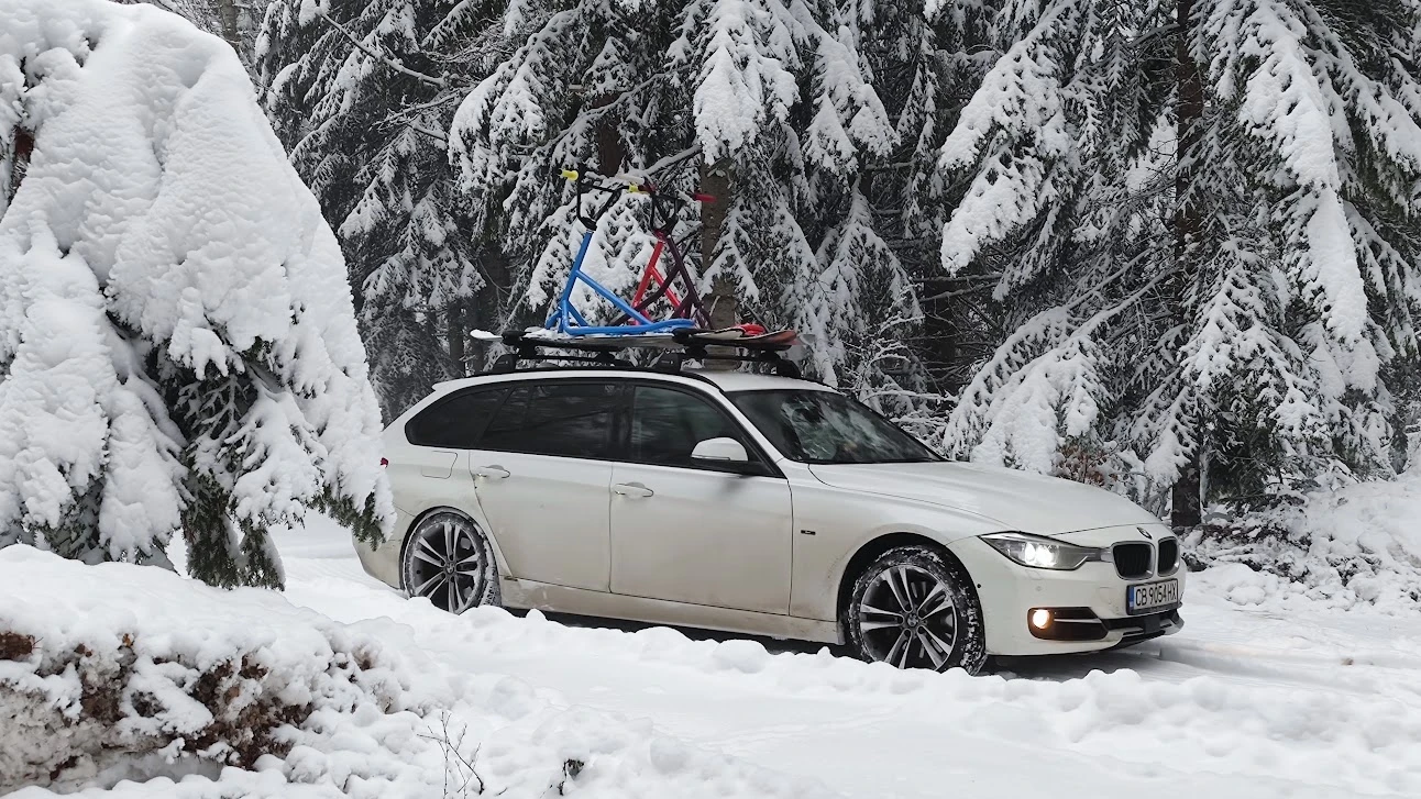 BMW 335, снимка 10 - Автомобили и джипове - 56575157
