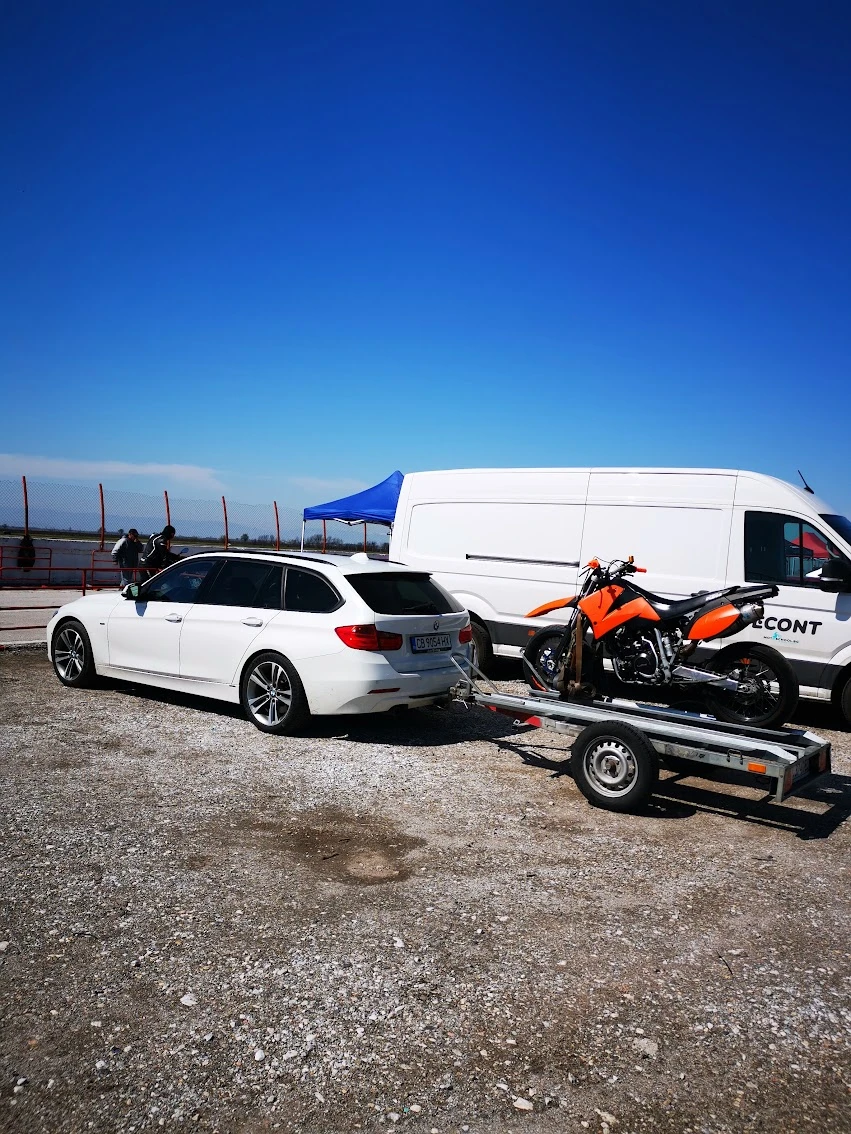 BMW 335, снимка 14 - Автомобили и джипове - 56575157