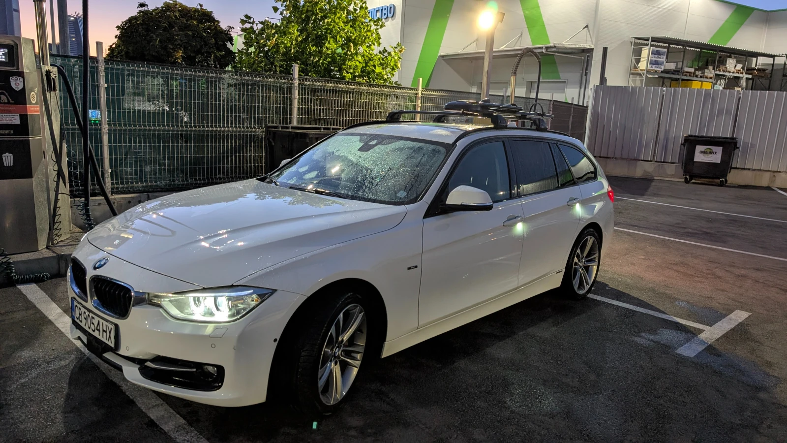 BMW 335