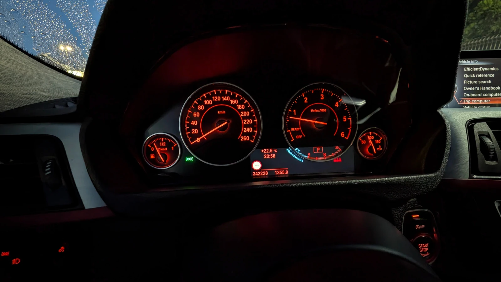 BMW 335, снимка 7 - Автомобили и джипове - 55702457