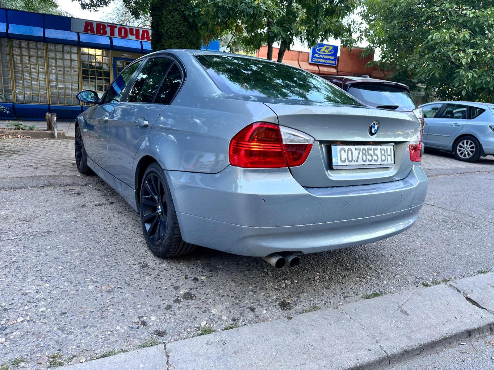 BMW 325, снимка 4 - Автомобили и джипове - 55911734