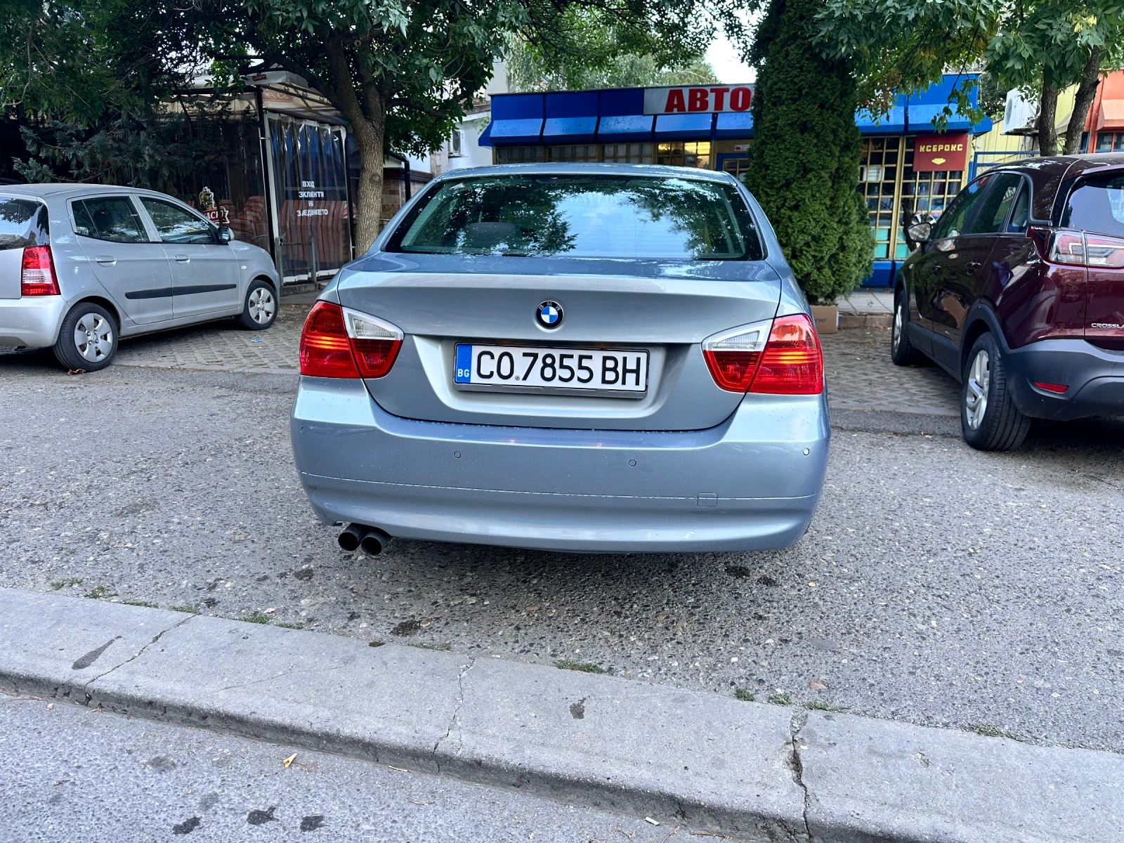 BMW 325, снимка 3 - Автомобили и джипове - 55911734