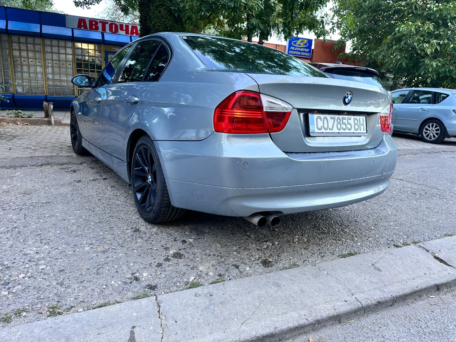 BMW 325, снимка 5 - Автомобили и джипове - 55911734