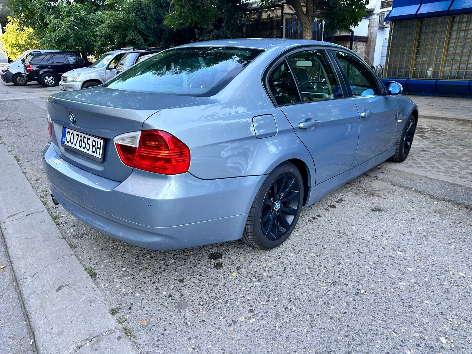 BMW 325, снимка 2 - Автомобили и джипове - 55911734