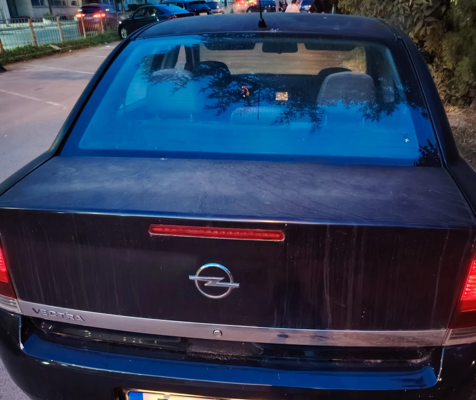 Opel Vectra | Mobile.bg � ����������� 8
