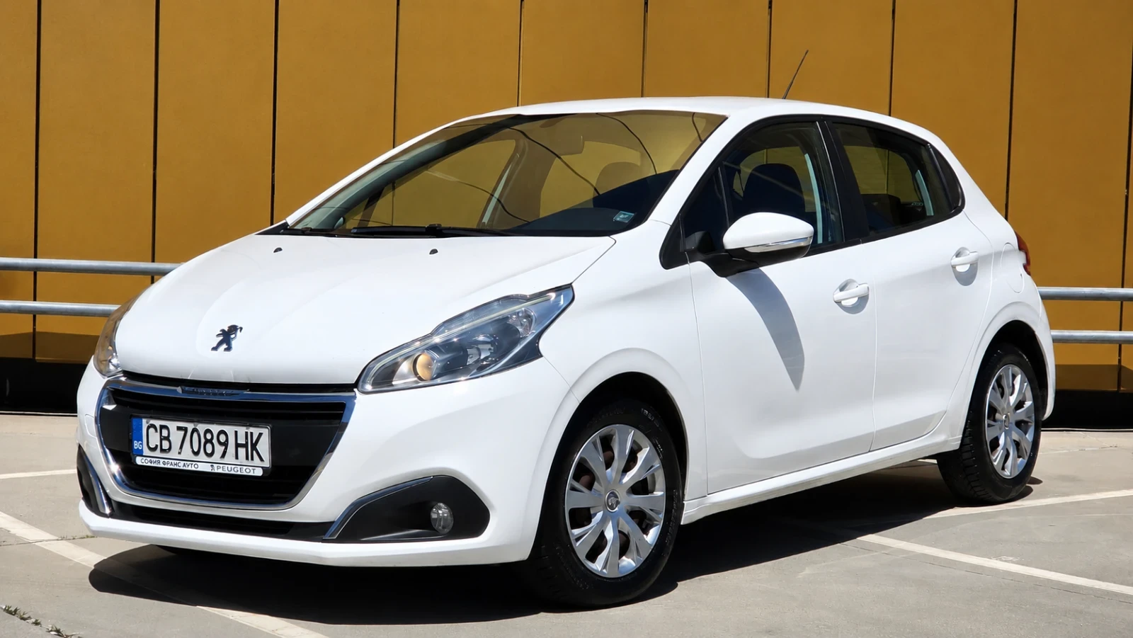 Peugeot 208 1.5 blue hdi