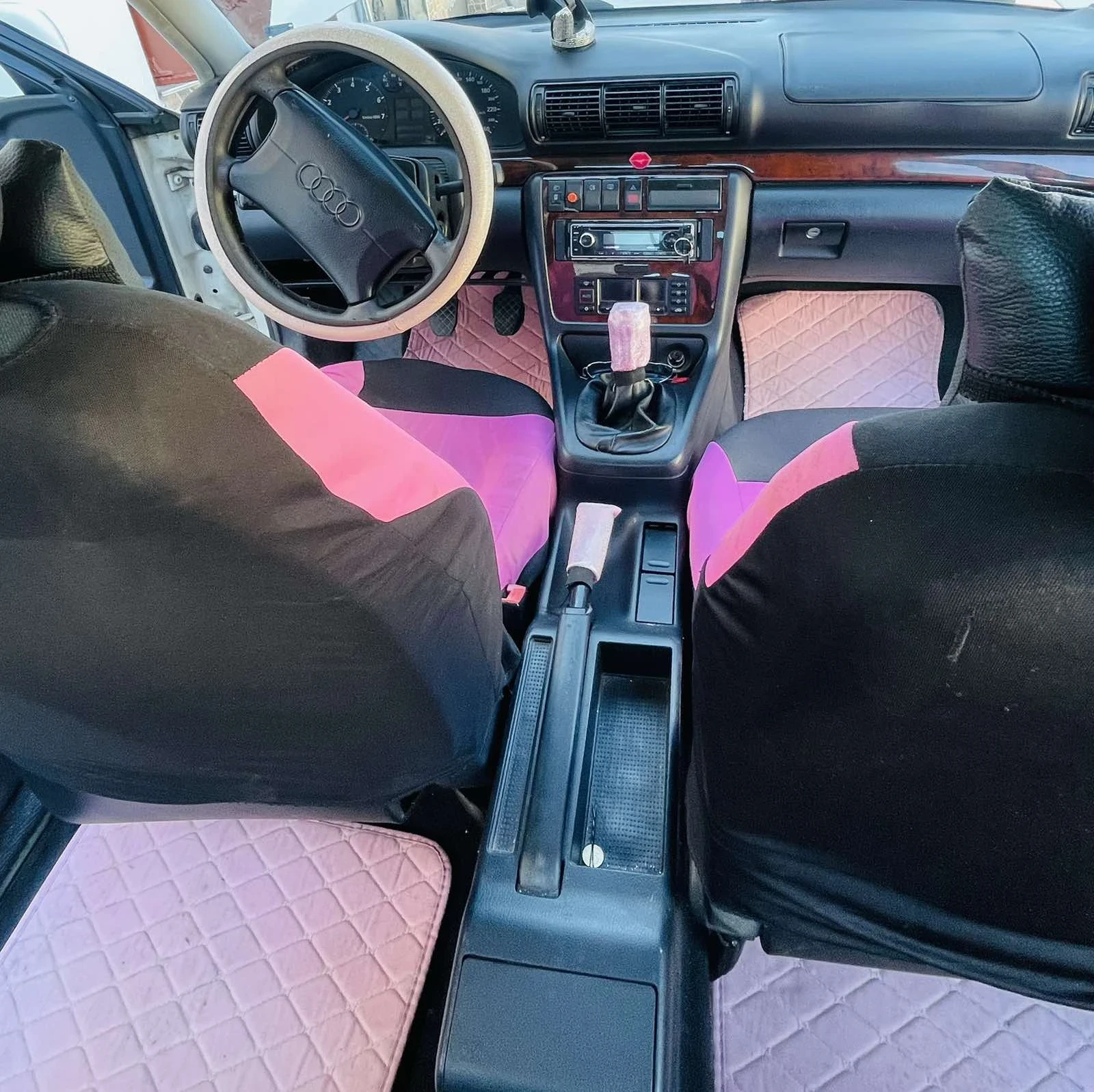Audi A4, снимка 5 - Автомобили и джипове - 56007461