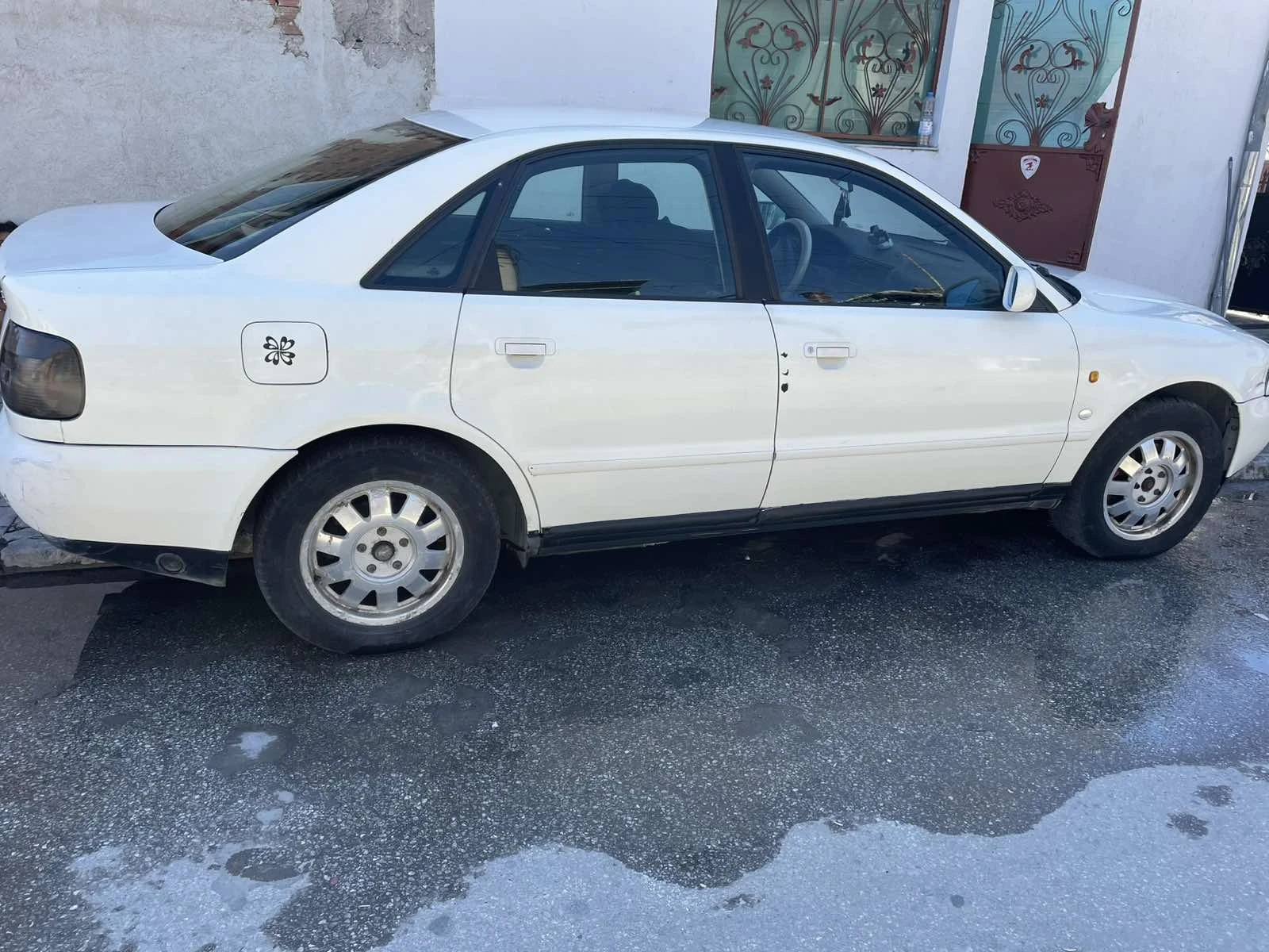 Audi A4, снимка 3 - Автомобили и джипове - 56007461