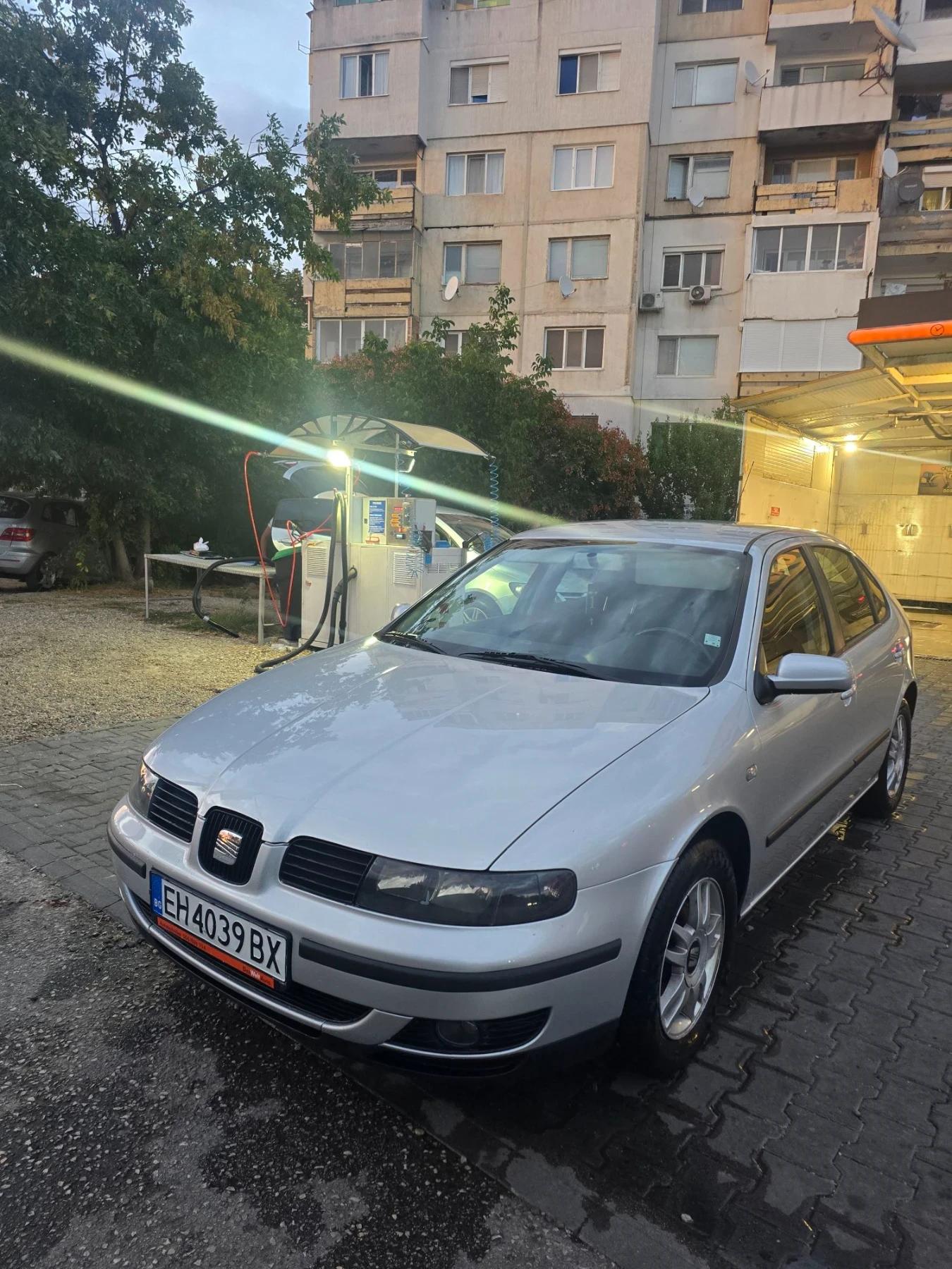 Seat Leon