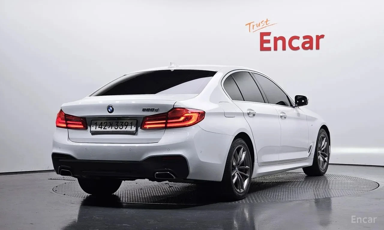 BMW 520, снимка 2 - Автомобили и джипове - 56068502