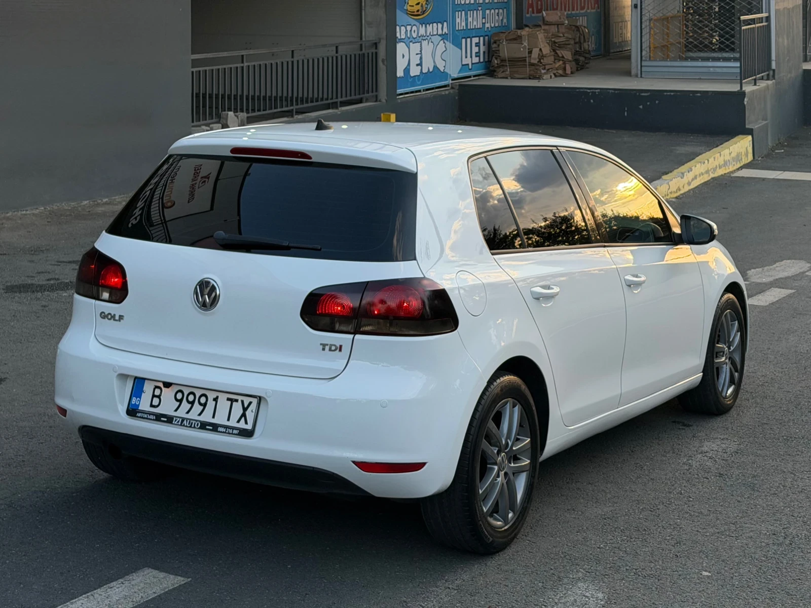 VW Golf 1.6d DSG �������� /����������� | Mobile.bg � ����������� 6