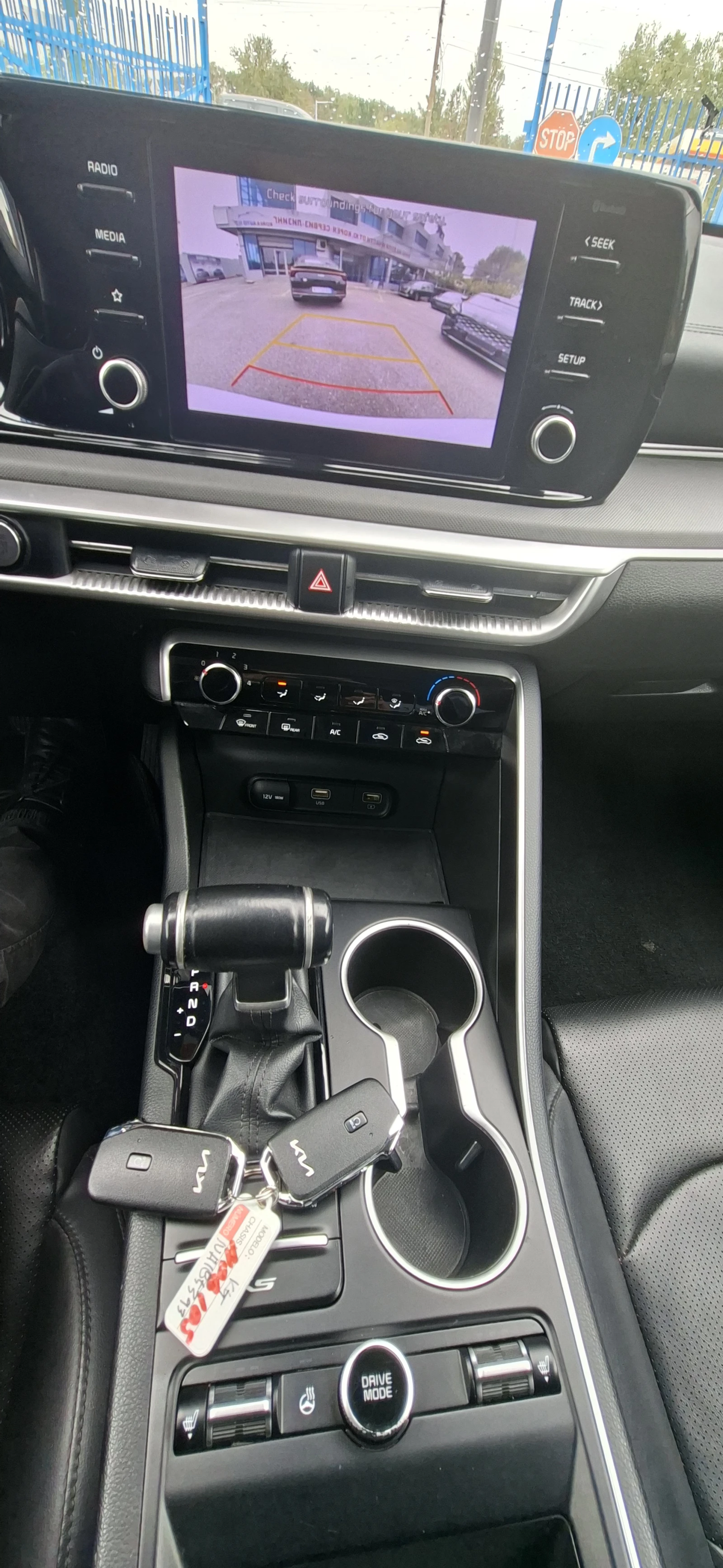 Kia K5 2.0 LPI Гаранция до 3 години, снимка 17 - Автомобили и джипове - 56221748